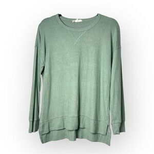 Pink Republic Light Green Sweater L